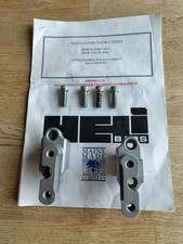 Helibar motorcycle handlebar risers for BMW R1250RS/R1200RS