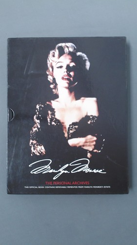 Marilyn monroe the personal - marilyn,