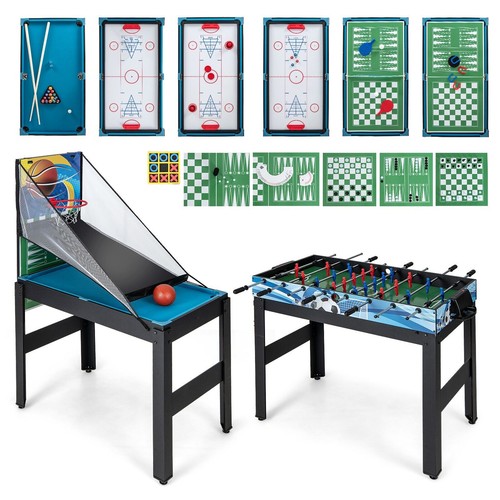 Game table - 14-in-1,