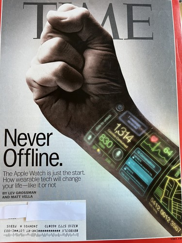 Time magazine sept - time,
