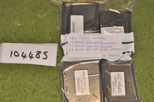 28mm renaissance castings - 28mm,