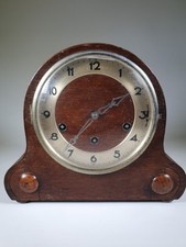 Gufa Vintage Mantel Clock For