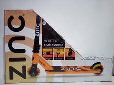 Zinc Vortex Kids Stunt Scooter