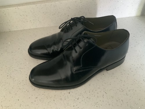 Barker derby shoes - mens, g