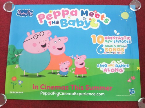 Peppa meets the - peppa, uk