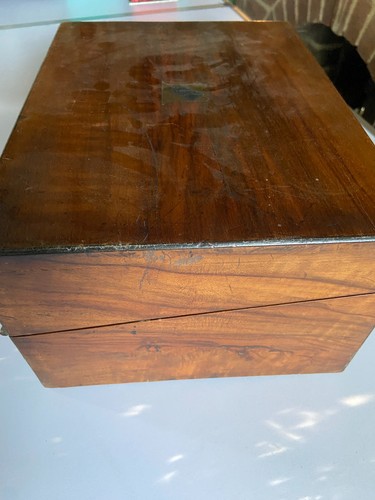 Antique victorian mahogany - antique,