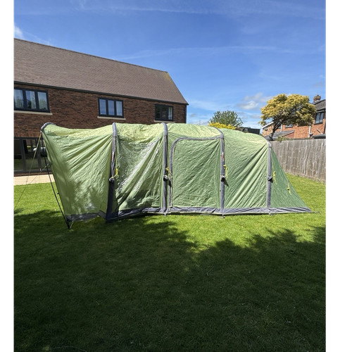Vango air capri - vango, 5