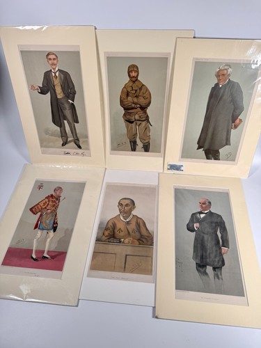 Original vanity fair spy - fair,