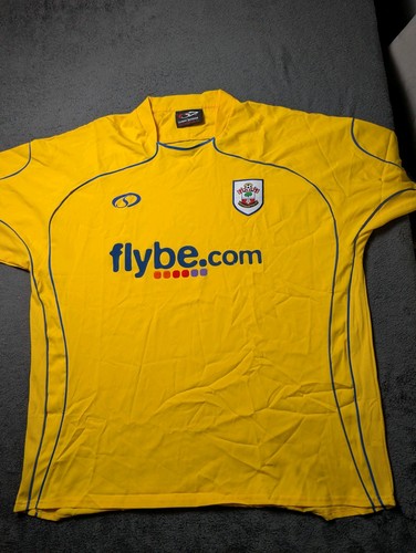 Vintage southampton 2007 08 - fc, 2007-08