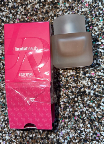 Huda beauty easy bake - easy,