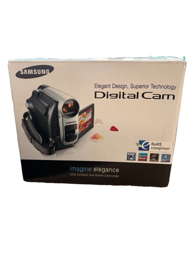 Samsung d361 mini dv - mini,