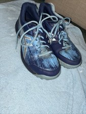 asics gel lethal field blue
