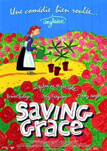 Saving grace - saving,