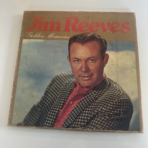Jim reeves golden memories - jim,