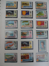 Jersey stamps mint used - stamps,