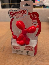 Squeakee Mini Redgy The Puppy