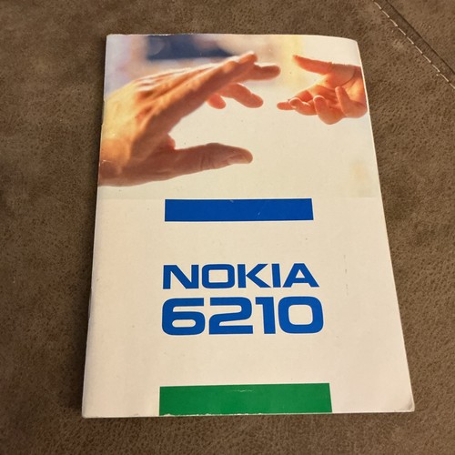 Genuine original nokia - genuine, 6210