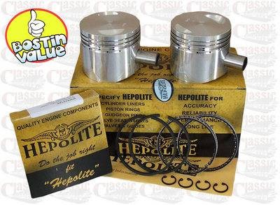 Hepolite piston kit 19145 - hepolite,