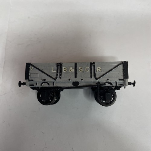 4mm white metal lbscr - lbscr, 4