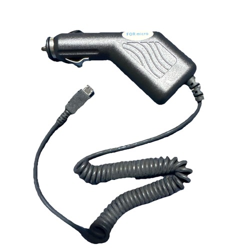 Micro usb car - in, phone