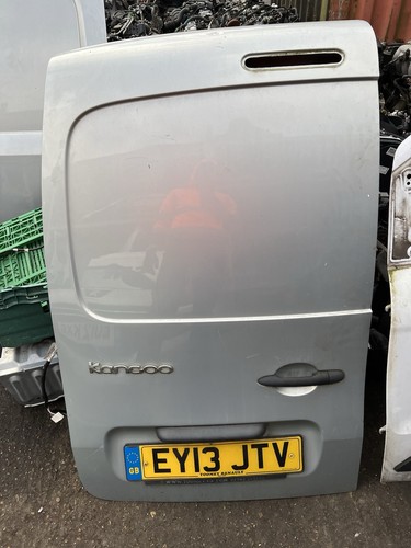 2013 renault kangoo - 2013-18,