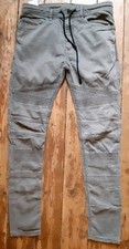 Diesel Jogger Biker  Style  Jean's Mens  Grey   Size 30 32 Waist
