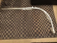 Matki L Shape Shower Rail