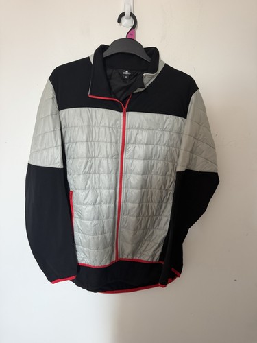 Crane cycling jacket black - crane,
