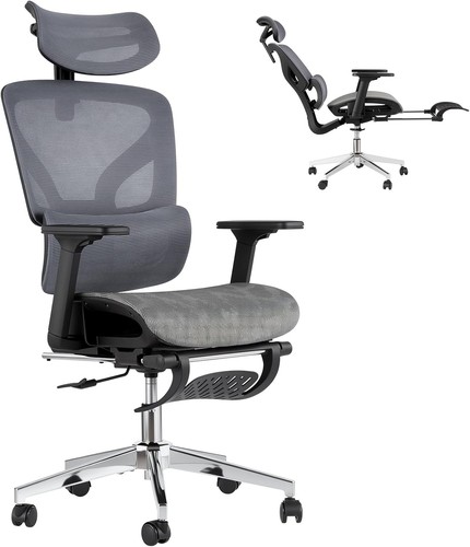 Ergonomic office chair mesh - office, chair,