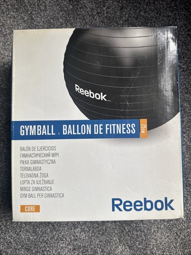 Reebok gym ball - gym, exercise