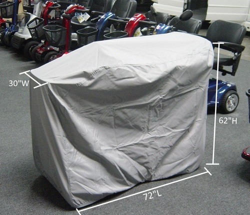 Ultra large mobility scooter - mobility,