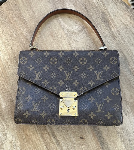 Vintage louis vuitton concorde - vuitton,