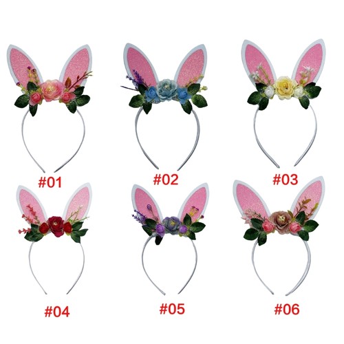 Easter bunny ears flower - easter,