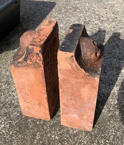 Decorative vintage brick - decorative,