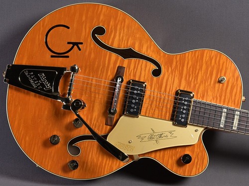 Gretsch g6120t vintage - g6120t-55,
