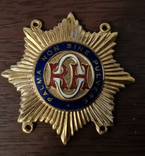 ROAB Roll of Honor Chain Medal