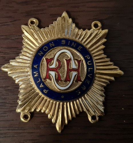 Roab roll honor chain - roll, medal