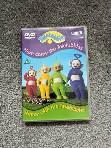 Here come the teletubbies - the,