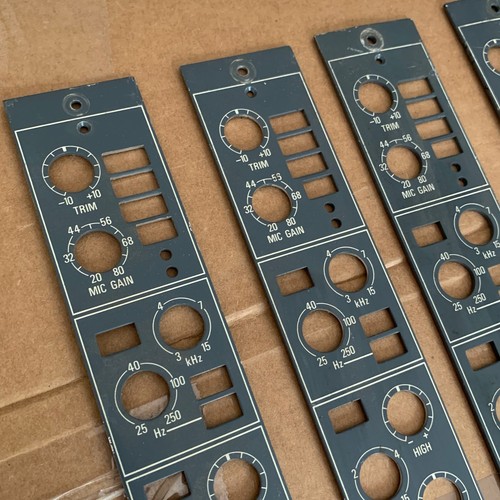 Neve series channel - 81,