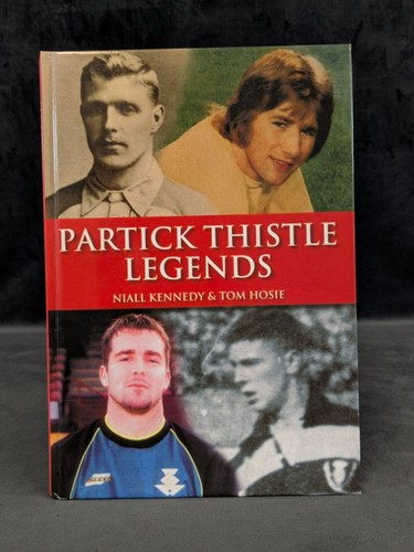Partick thistle legends - partick,