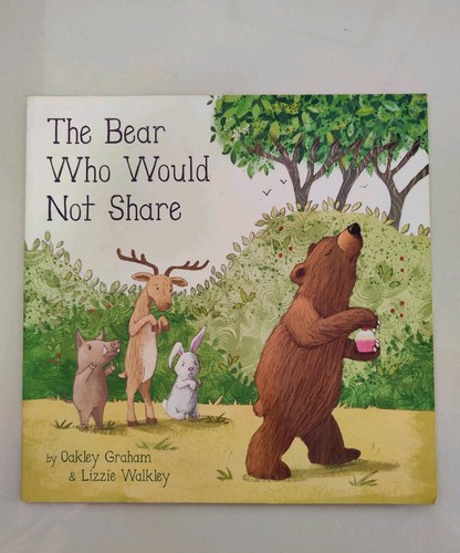 The bear who would - the, not