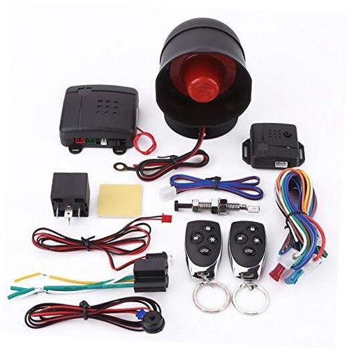 Car security alarm - car,
