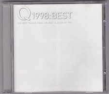 Q MAGAZINE | THE BEST ALBUMS OF 1998 | CD (MINT) | 1998 | FREE P&P