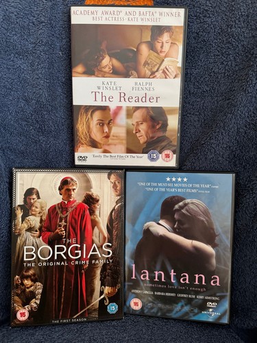 European australian drama - european/australian,