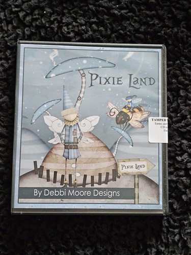 Debbi moore designs pixie land - debbi,