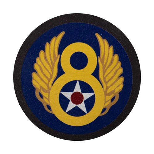 Usaaf 8th air force - air, mighty