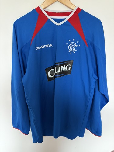Rangers 2003 home - rangers,
