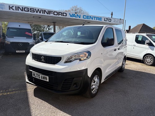 2020 peugeot expert 1000 - (70),