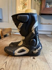Oxtar Motorcycle Boots