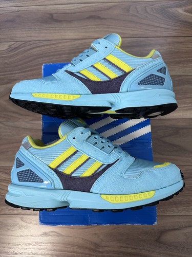 Adidas 8000 aqua - zx, used